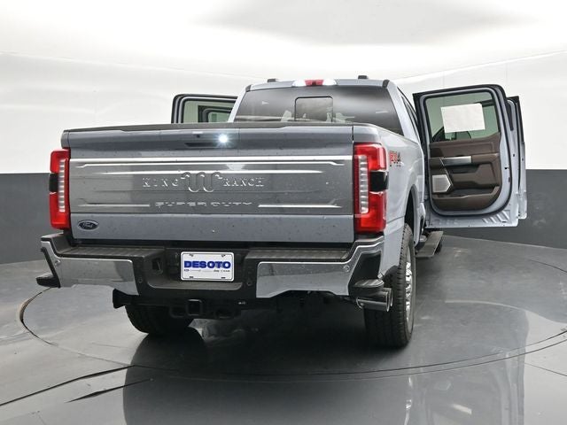 2026 Ford F-250SD King Ranch