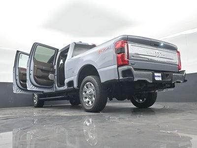2026 Ford F-250SD King Ranch