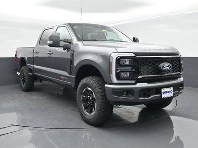 2027 Ford F-250SD Lariat