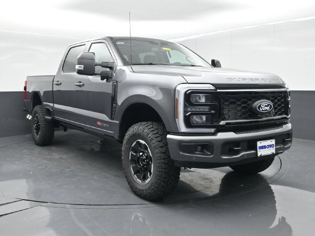2027 Ford F-250SD Lariat