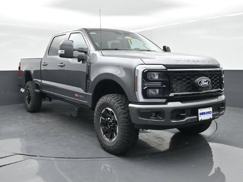 2027 Ford F-250SD Lariat