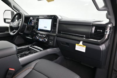 2027 Ford F-250SD Lariat