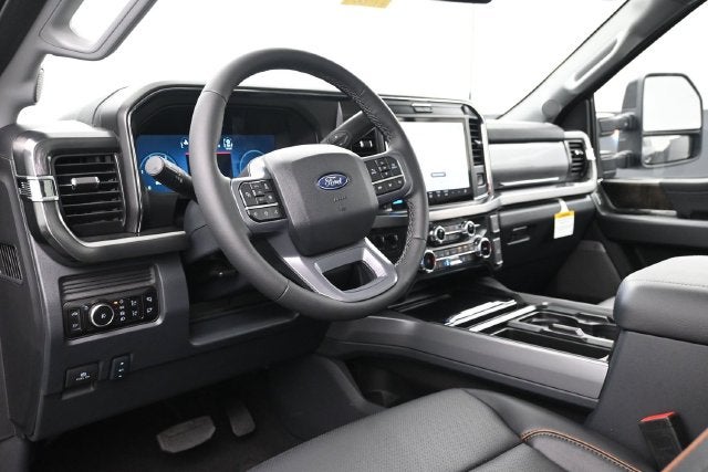2027 Ford F-250SD Lariat