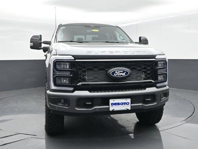 2027 Ford F-250SD Lariat