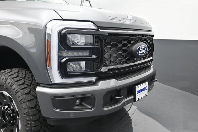 2027 Ford F-250SD Lariat