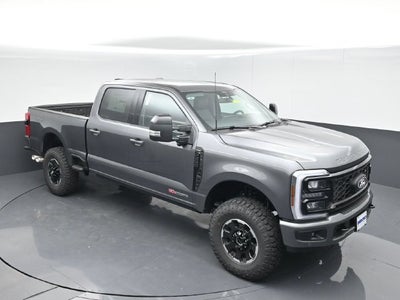 2027 Ford F-250SD Lariat