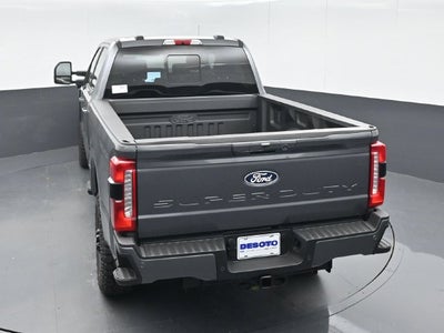 2027 Ford F-250SD Lariat