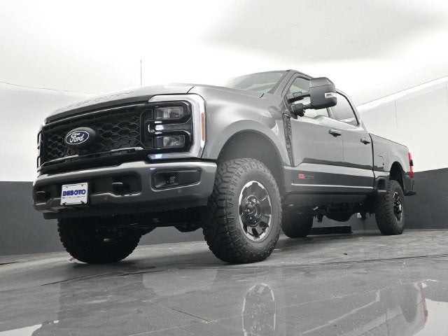 2027 Ford F-250SD Lariat