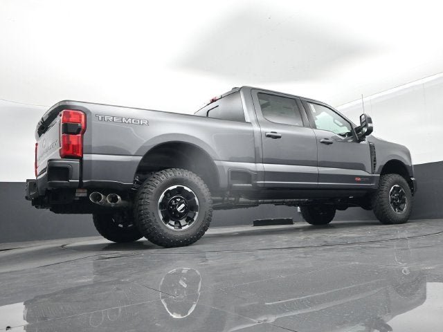 2027 Ford F-250SD Lariat