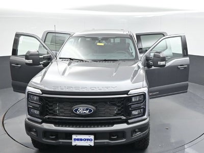 2027 Ford F-250SD Lariat