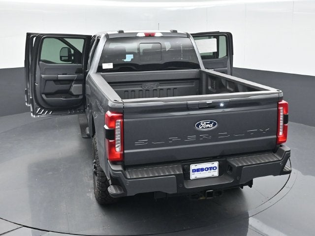 2027 Ford F-250SD Lariat