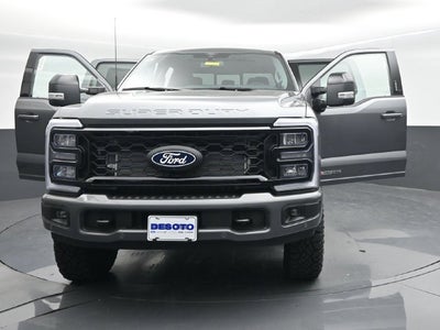 2027 Ford F-250SD Lariat