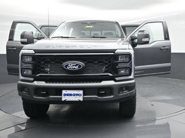 2027 Ford F-250SD Lariat