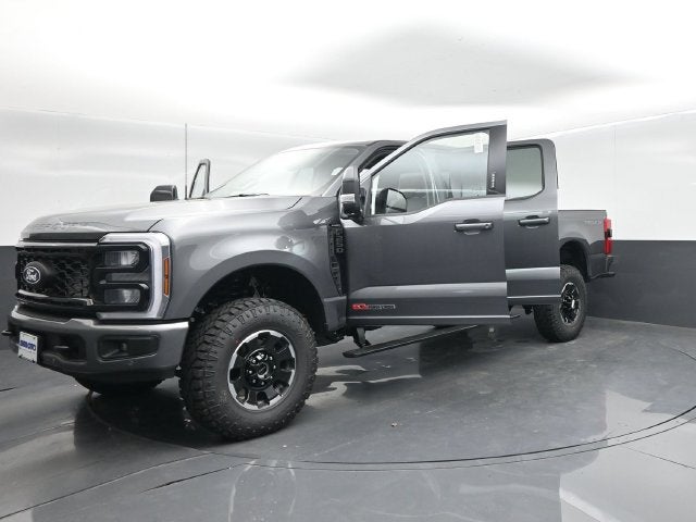2027 Ford F-250SD Lariat
