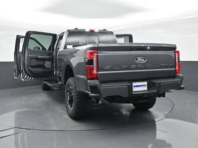 2027 Ford F-250SD Lariat