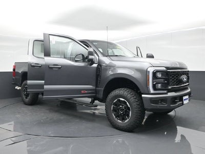 2027 Ford F-250SD Lariat