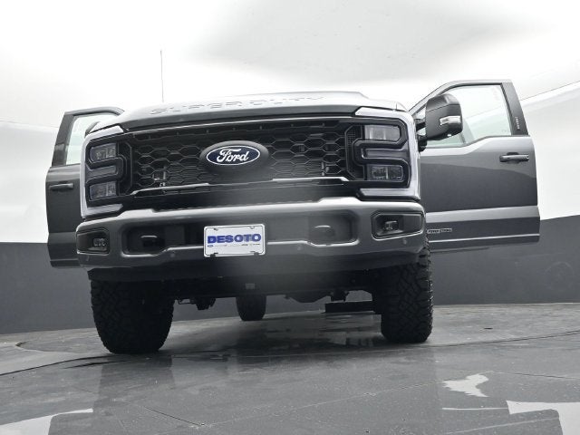 2027 Ford F-250SD Lariat