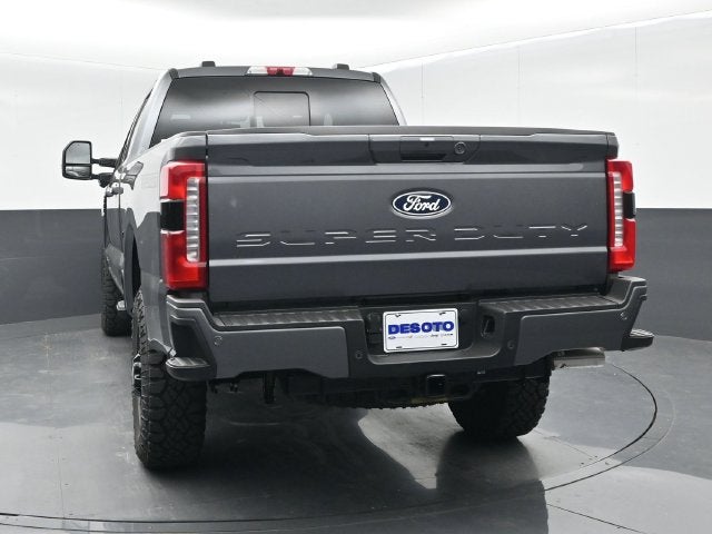 2027 Ford F-250SD Lariat