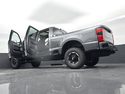 2027 Ford F-250SD Lariat