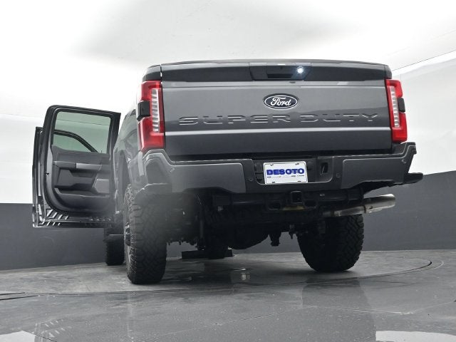 2027 Ford F-250SD Lariat