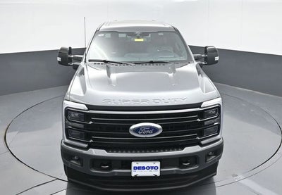 2026 Ford F-250SD Platinum