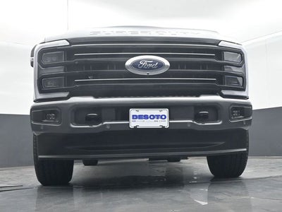 2026 Ford F-250SD Platinum