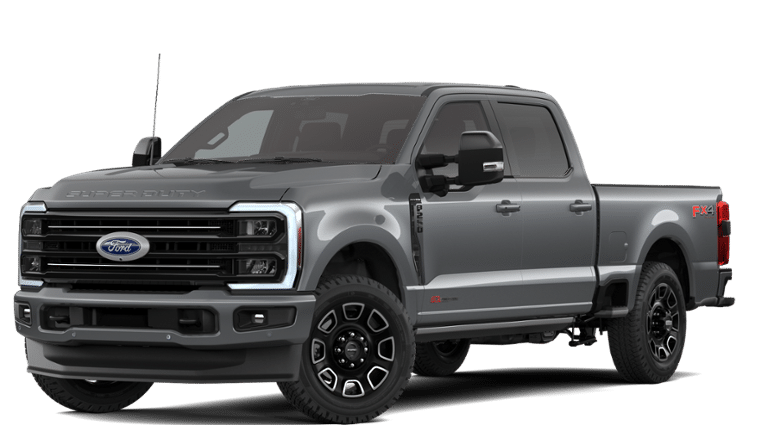 2026 Ford F-250SD Platinum