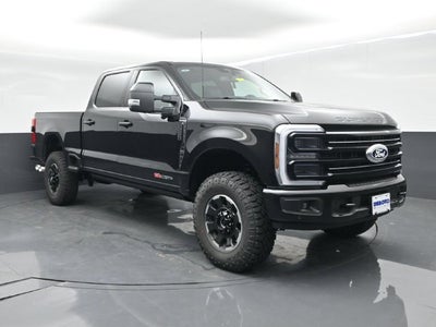 2027 Ford F-250SD Platinum