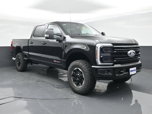 2027 Ford F-250SD Platinum