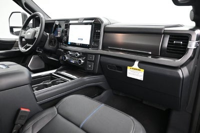 2027 Ford F-250SD Platinum