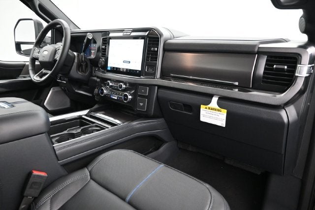 2027 Ford F-250SD Platinum