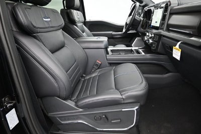 2027 Ford F-250SD Platinum