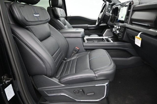 2027 Ford F-250SD Platinum
