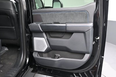 2027 Ford F-250SD Platinum