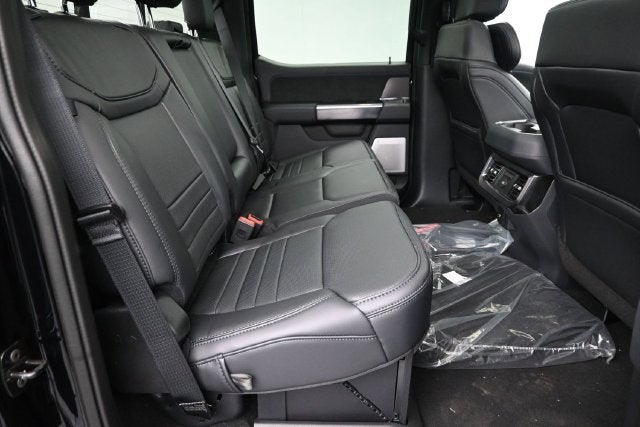 2027 Ford F-250SD Platinum