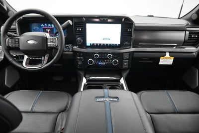 2027 Ford F-250SD Platinum