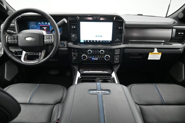 2027 Ford F-250SD Platinum