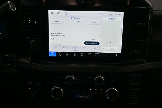2027 Ford F-250SD Platinum