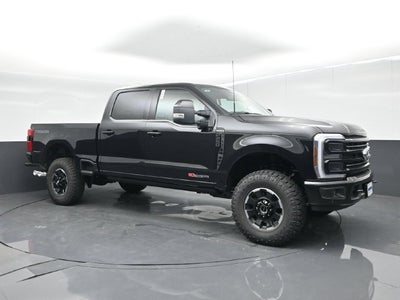 2027 Ford F-250SD Platinum
