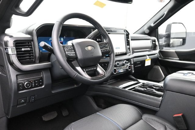 2027 Ford F-250SD Platinum