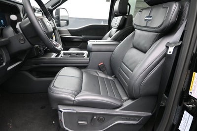 2027 Ford F-250SD Platinum