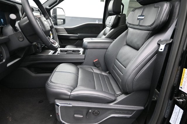 2027 Ford F-250SD Platinum