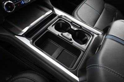 2027 Ford F-250SD Platinum