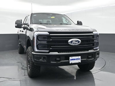 2027 Ford F-250SD Platinum