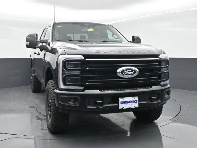 2027 Ford F-250SD Platinum