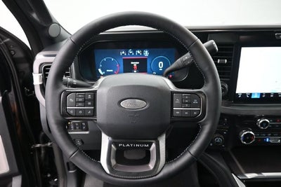 2027 Ford F-250SD Platinum