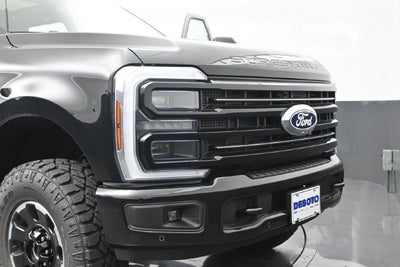 2027 Ford F-250SD Platinum