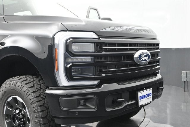 2027 Ford F-250SD Platinum