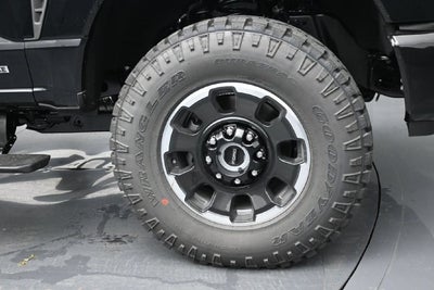 2027 Ford F-250SD Platinum