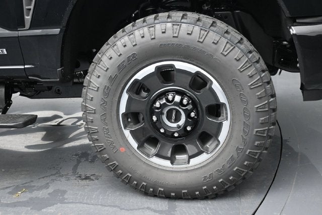 2027 Ford F-250SD Platinum